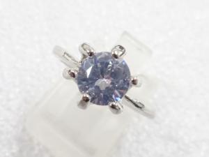 クリスタル　指輪(12.5号)